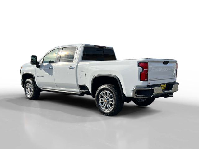 2025 Chevrolet Silverado 2500HD LTZ