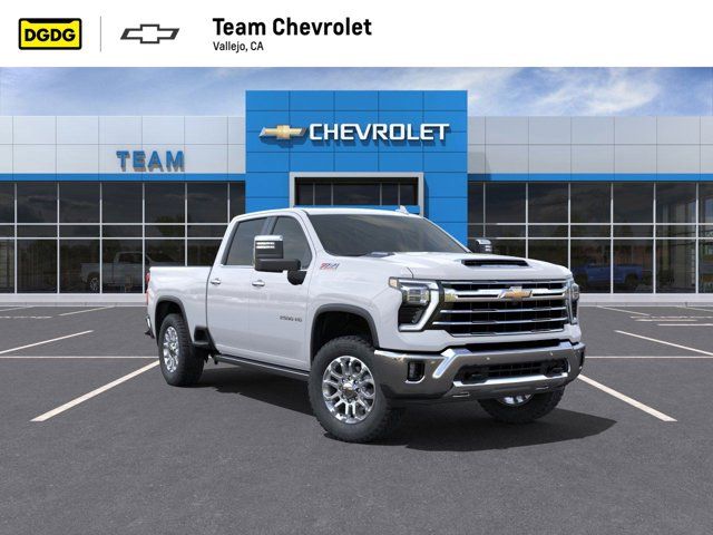 2025 Chevrolet Silverado 2500HD LTZ