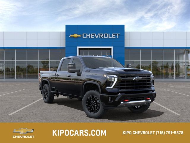 2025 Chevrolet Silverado 2500HD LTZ