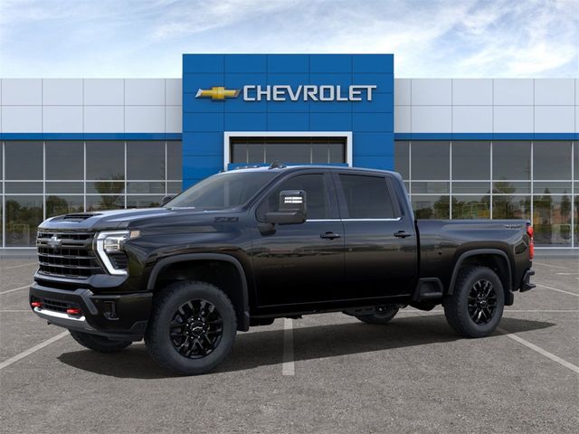 2025 Chevrolet Silverado 2500HD LTZ