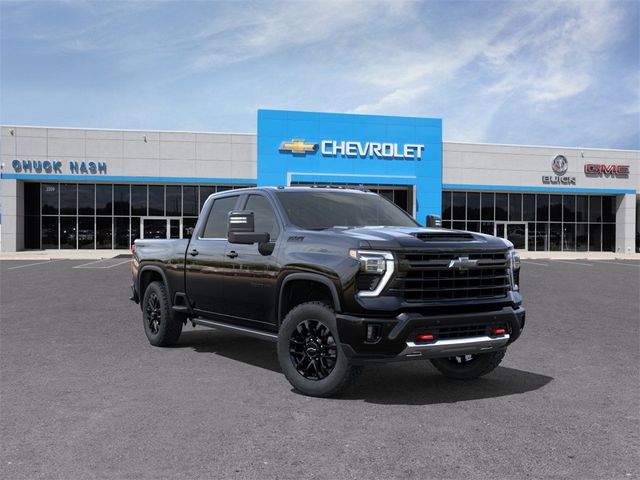 2025 Chevrolet Silverado 2500HD LTZ