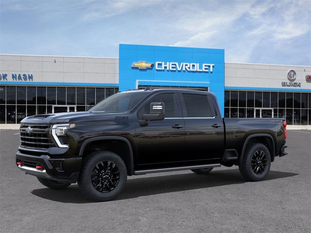 2025 Chevrolet Silverado 2500HD LTZ