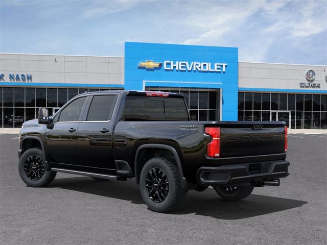 2025 Chevrolet Silverado 2500HD LTZ