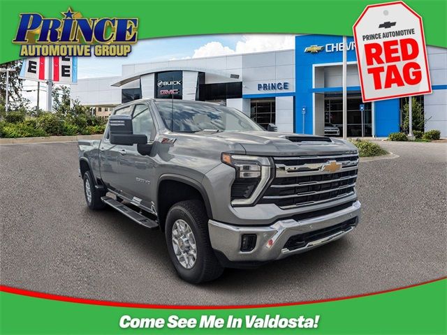 2025 Chevrolet Silverado 2500HD LTZ