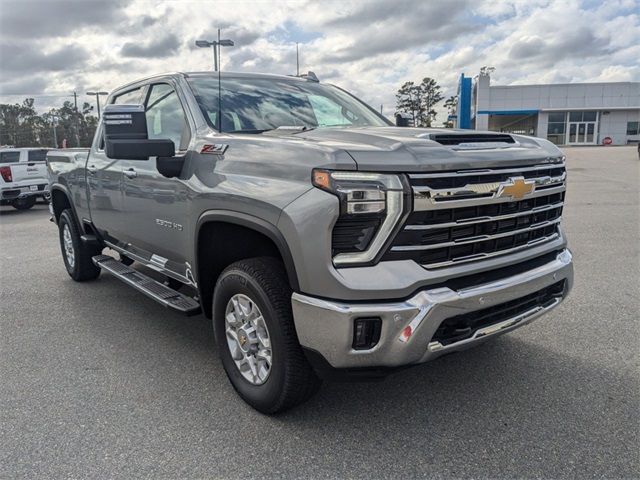 2025 Chevrolet Silverado 2500HD LTZ