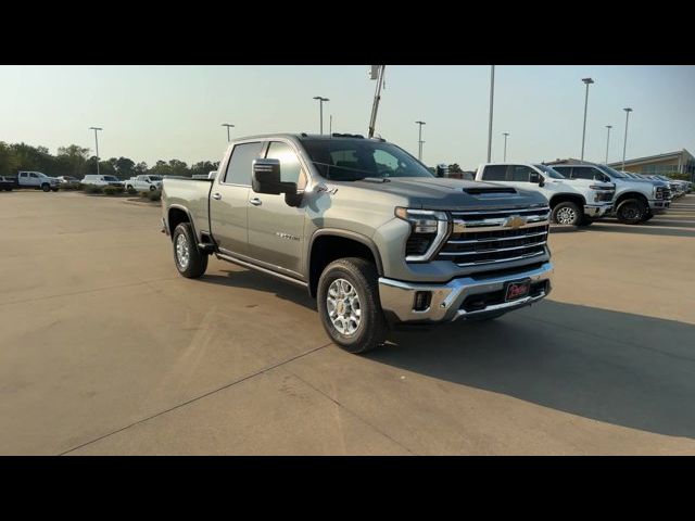 2025 Chevrolet Silverado 2500HD LTZ