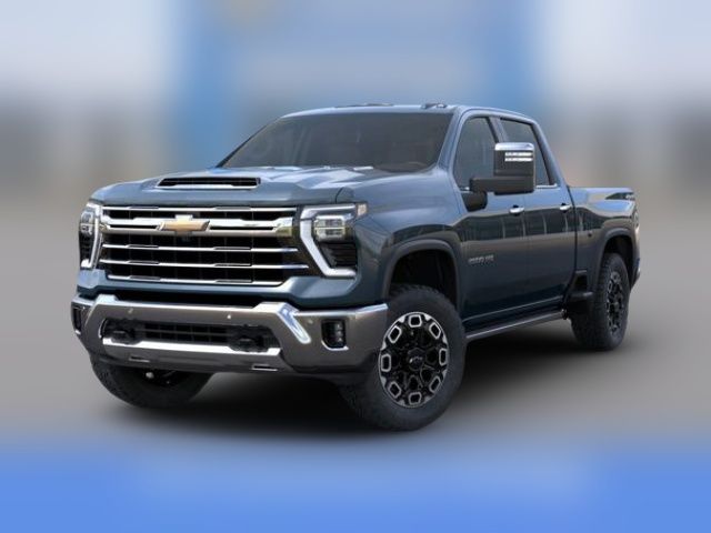 2025 Chevrolet Silverado 2500HD LTZ