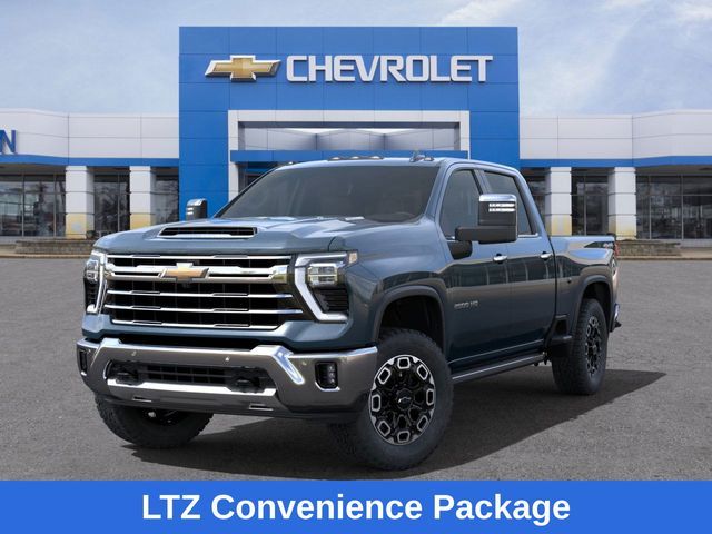 2025 Chevrolet Silverado 2500HD LTZ