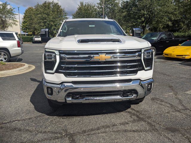 2025 Chevrolet Silverado 2500HD LTZ