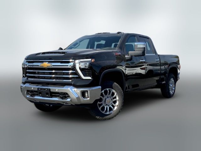 2025 Chevrolet Silverado 2500HD LTZ