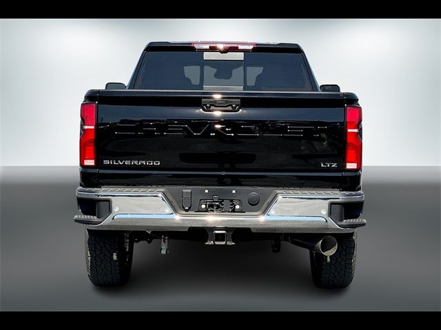 2025 Chevrolet Silverado 2500HD LTZ