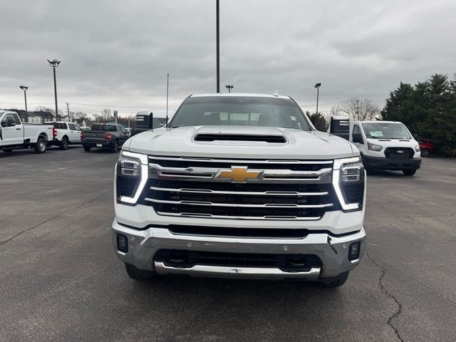 2025 Chevrolet Silverado 2500HD LTZ