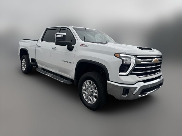 2025 Chevrolet Silverado 2500HD LTZ