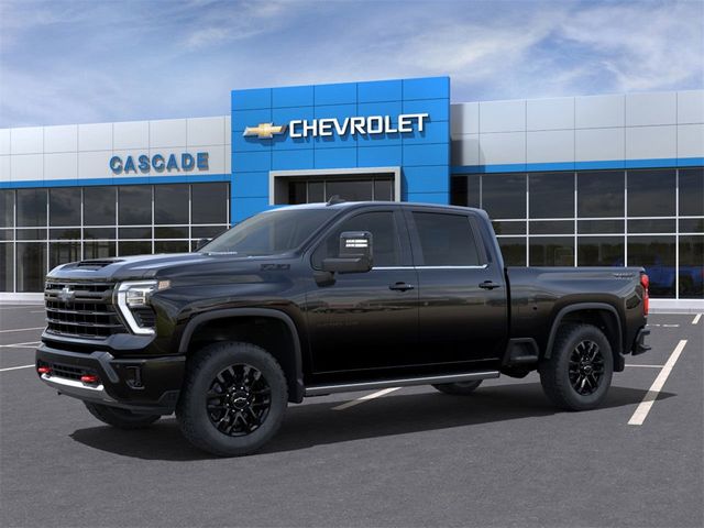 2025 Chevrolet Silverado 2500HD LTZ