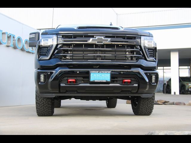 2025 Chevrolet Silverado 2500HD LTZ