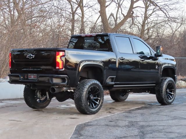 2025 Chevrolet Silverado 2500HD LTZ