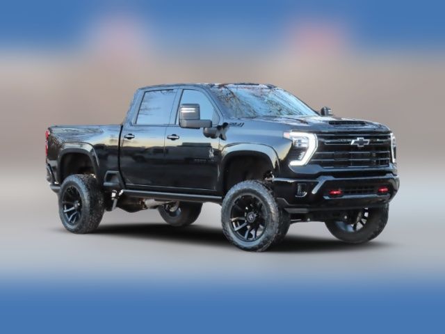 2025 Chevrolet Silverado 2500HD LTZ