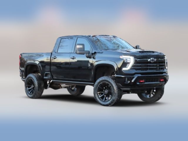 2025 Chevrolet Silverado 2500HD LTZ