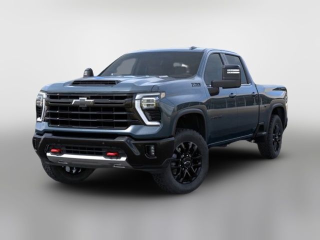 2025 Chevrolet Silverado 2500HD LTZ