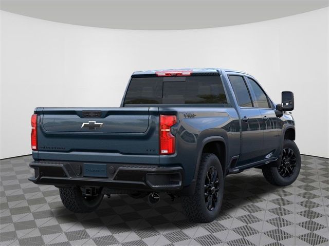 2025 Chevrolet Silverado 2500HD LTZ