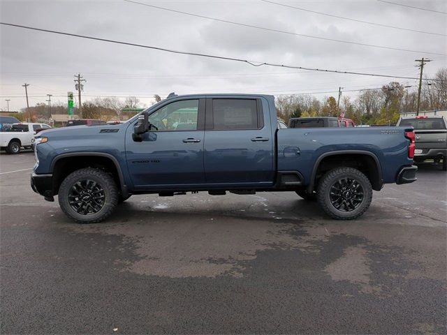 2025 Chevrolet Silverado 2500HD LTZ