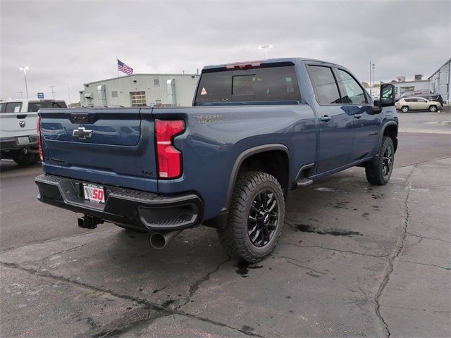 2025 Chevrolet Silverado 2500HD LTZ