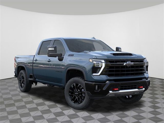 2025 Chevrolet Silverado 2500HD LTZ