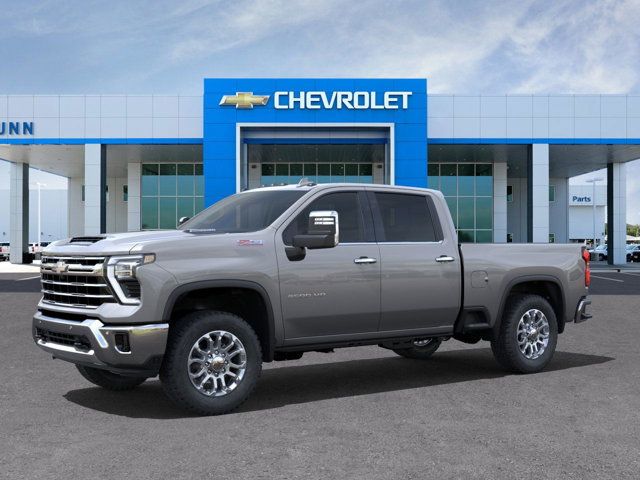 2025 Chevrolet Silverado 2500HD LTZ