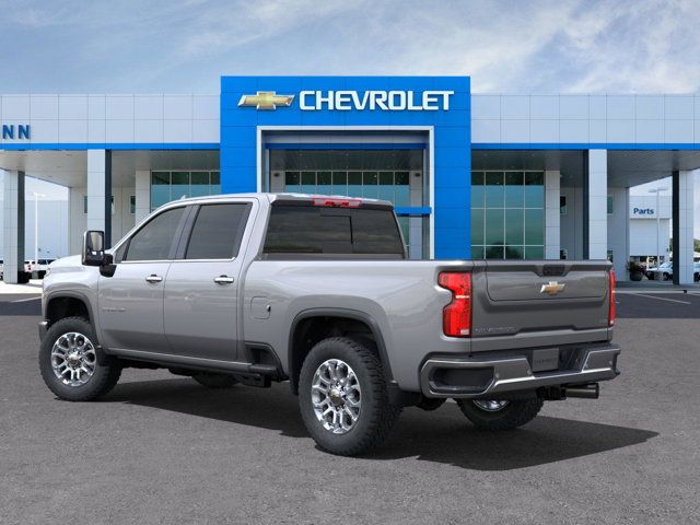 2025 Chevrolet Silverado 2500HD LTZ