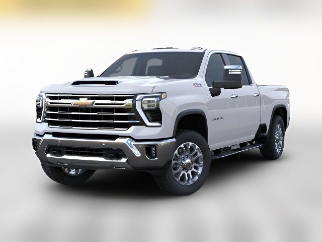 2025 Chevrolet Silverado 2500HD LTZ