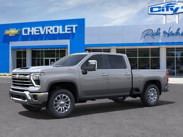 2025 Chevrolet Silverado 2500HD LTZ