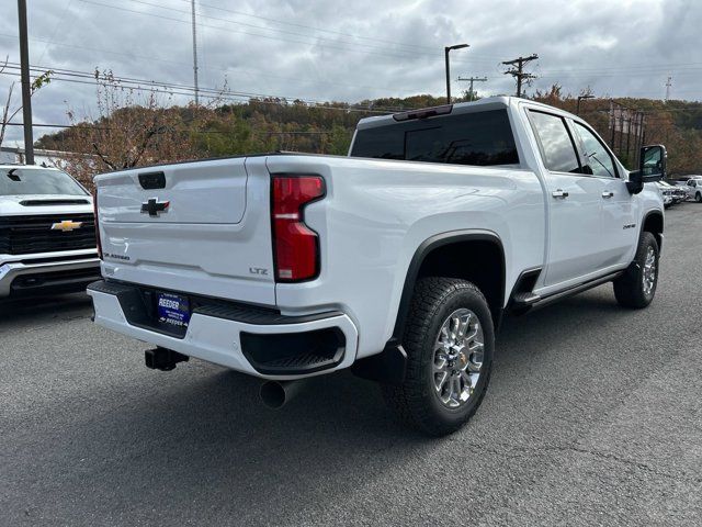 2025 Chevrolet Silverado 2500HD LTZ