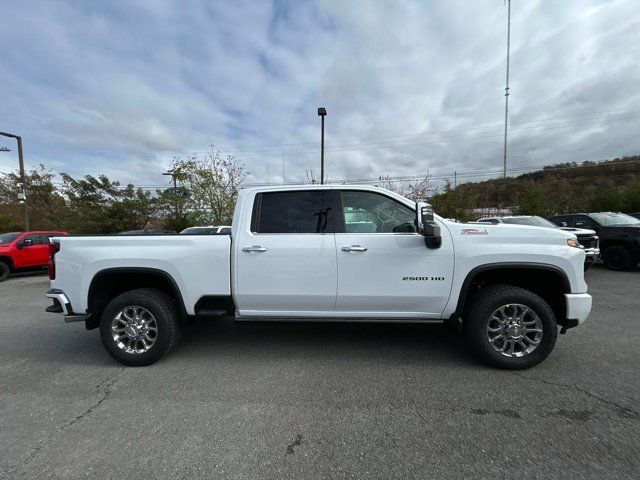 2025 Chevrolet Silverado 2500HD LTZ