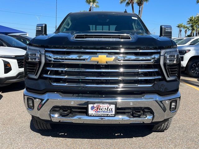 2025 Chevrolet Silverado 2500HD LTZ