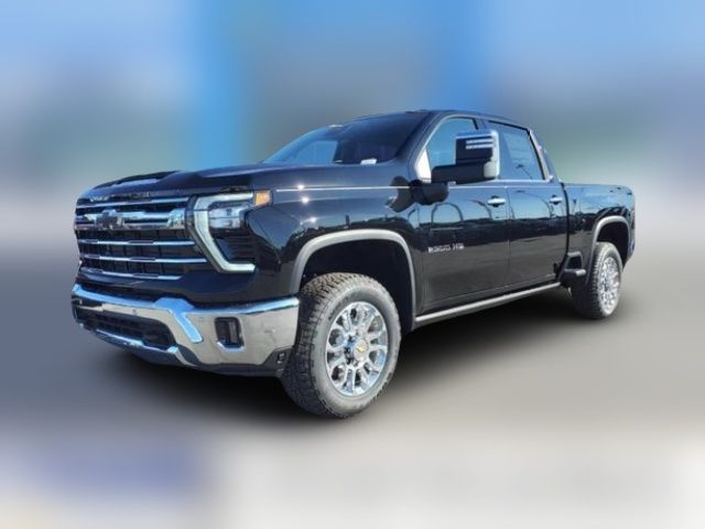 2025 Chevrolet Silverado 2500HD LTZ