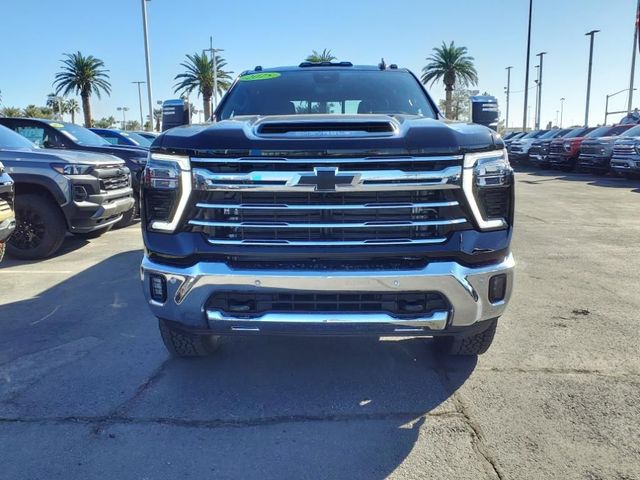 2025 Chevrolet Silverado 2500HD LTZ