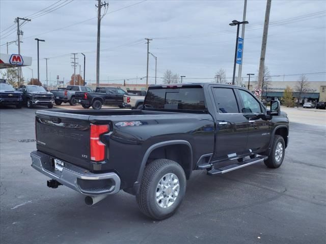 2025 Chevrolet Silverado 2500HD LTZ