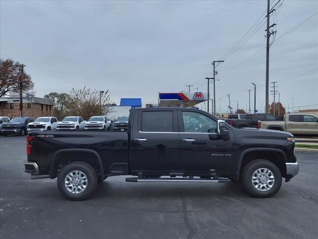 2025 Chevrolet Silverado 2500HD LTZ