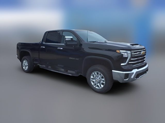 2025 Chevrolet Silverado 2500HD LTZ