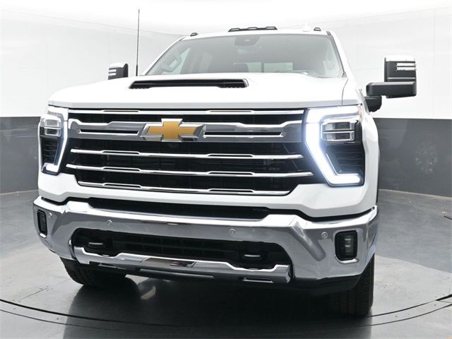 2025 Chevrolet Silverado 2500HD LTZ