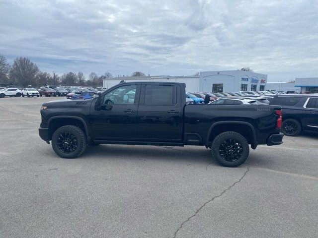 2025 Chevrolet Silverado 2500HD LTZ