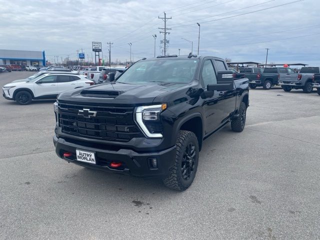 2025 Chevrolet Silverado 2500HD LTZ