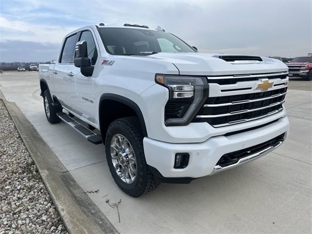 2025 Chevrolet Silverado 2500HD LTZ