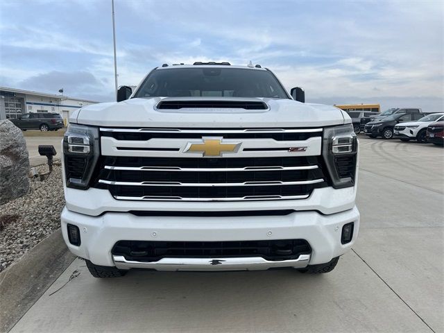 2025 Chevrolet Silverado 2500HD LTZ