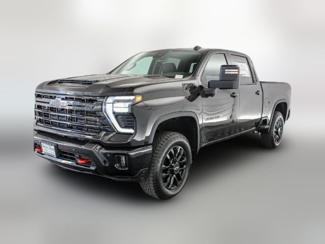 2025 Chevrolet Silverado 2500HD LTZ