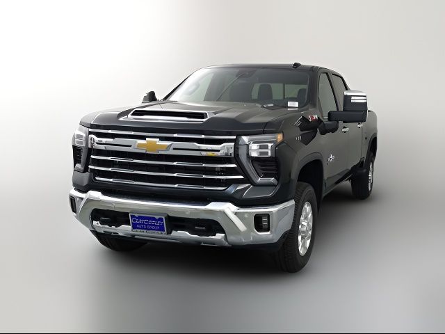 2025 Chevrolet Silverado 2500HD LTZ