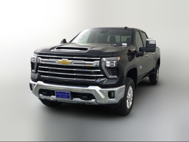 2025 Chevrolet Silverado 2500HD LTZ