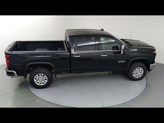 2025 Chevrolet Silverado 2500HD LTZ