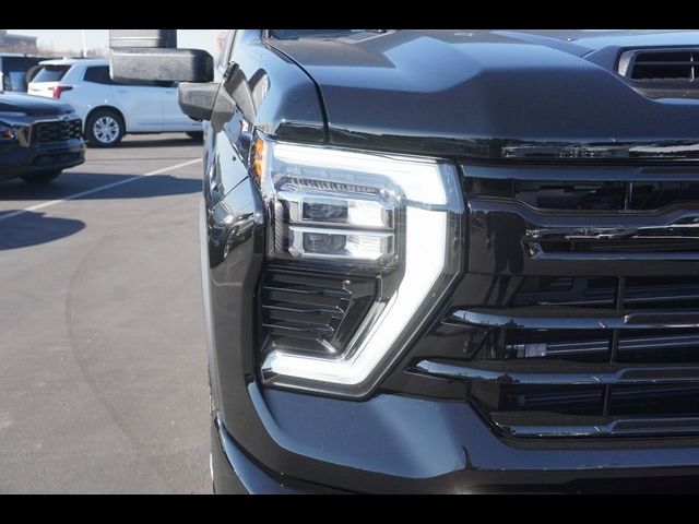 2025 Chevrolet Silverado 2500HD LTZ