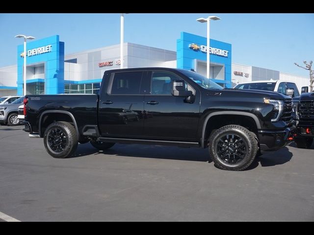 2025 Chevrolet Silverado 2500HD LTZ